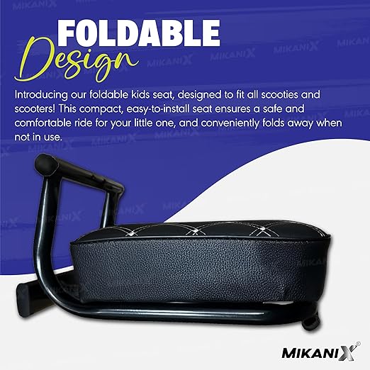 Portable Baby Seat for All Scooters