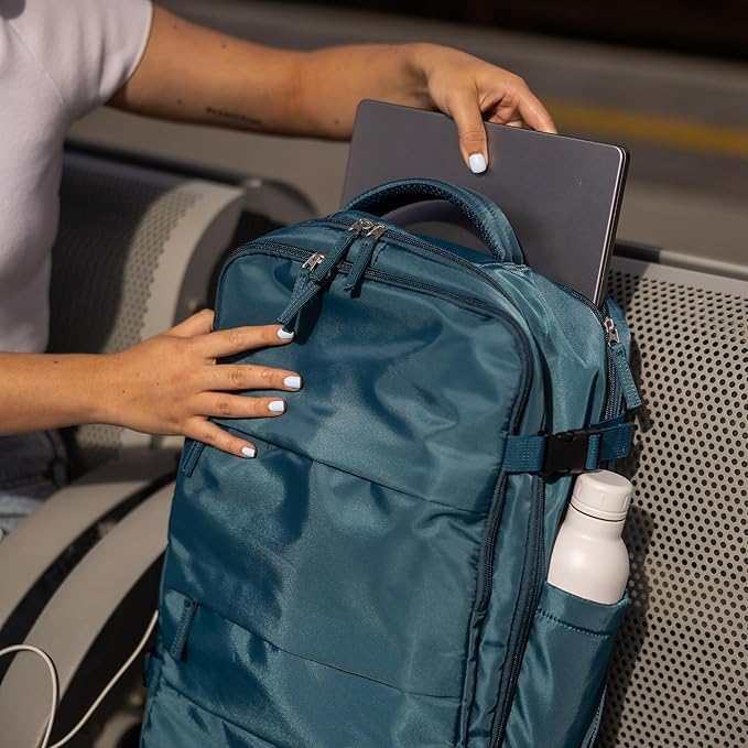 Multifunctional Travel and Business Backpack 🎒✨