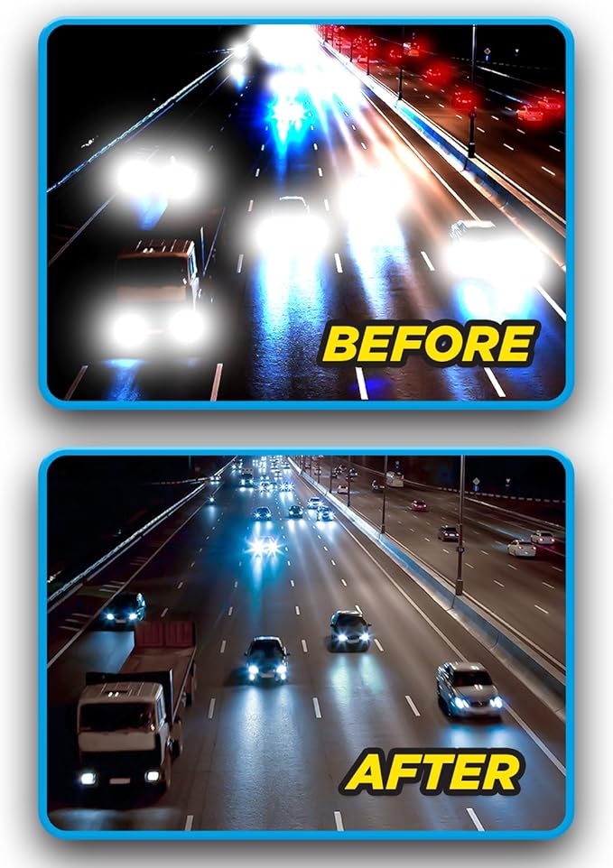 Night Sight HD Driving Glasses