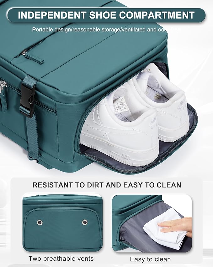 Multifunctional Travel and Business Backpack 🎒✨