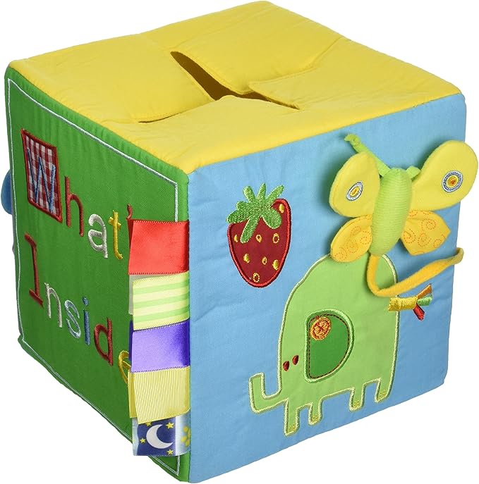 Surprise Senory Box for Babies