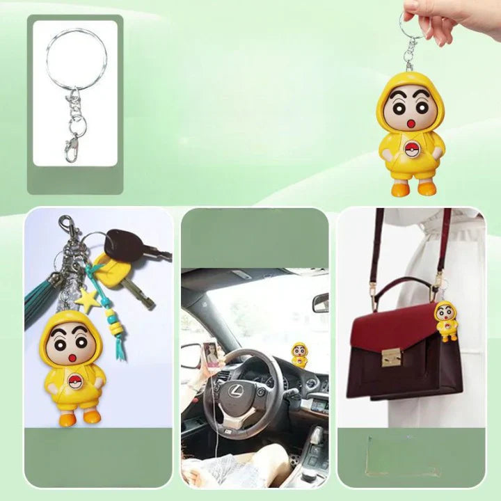 Shinchan Keychain Adventure