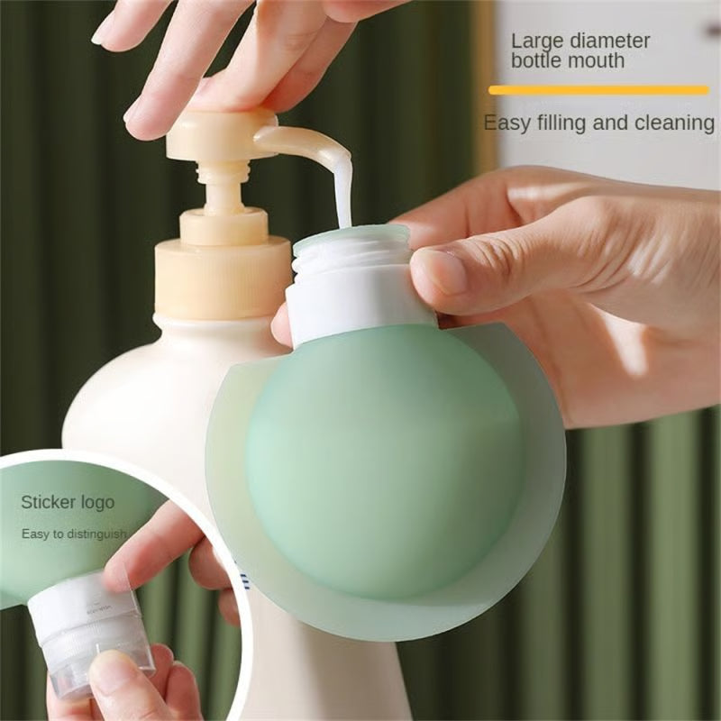 Travel Bottle Set