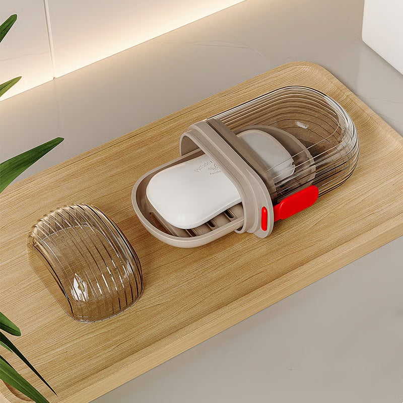 Travel Soap Case  ( Set of 2 )