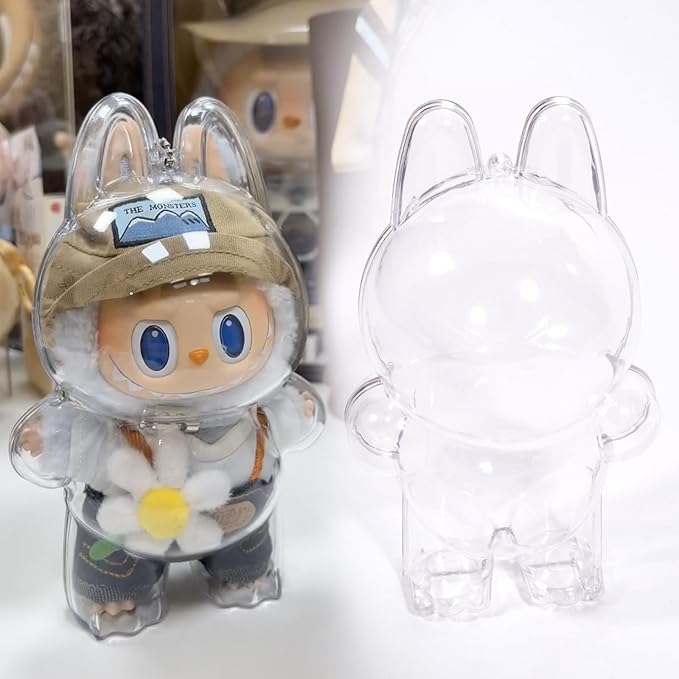 Mini Labubu Crystal Pop Capsule