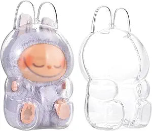 Mini Labubu Crystal Pop Capsule