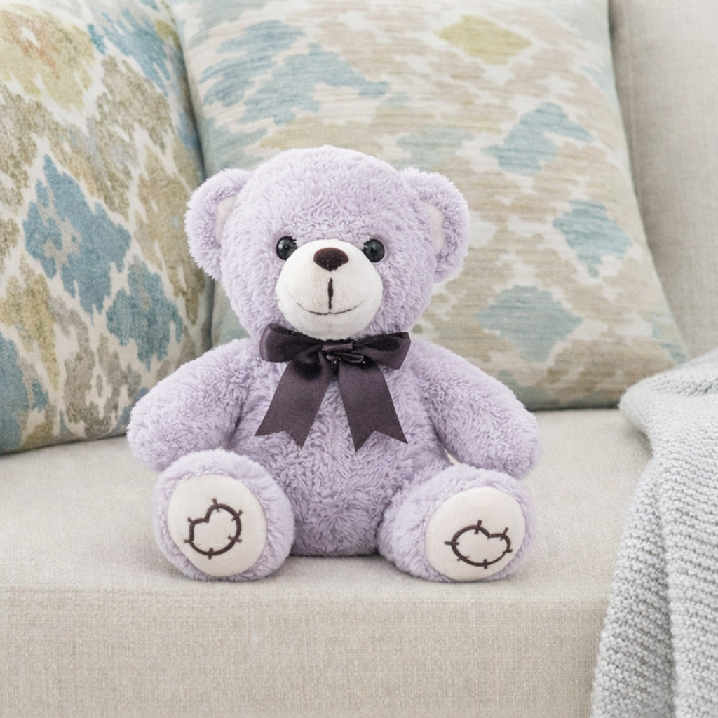 Soft & Cuddly Stuffed Teddy Bear