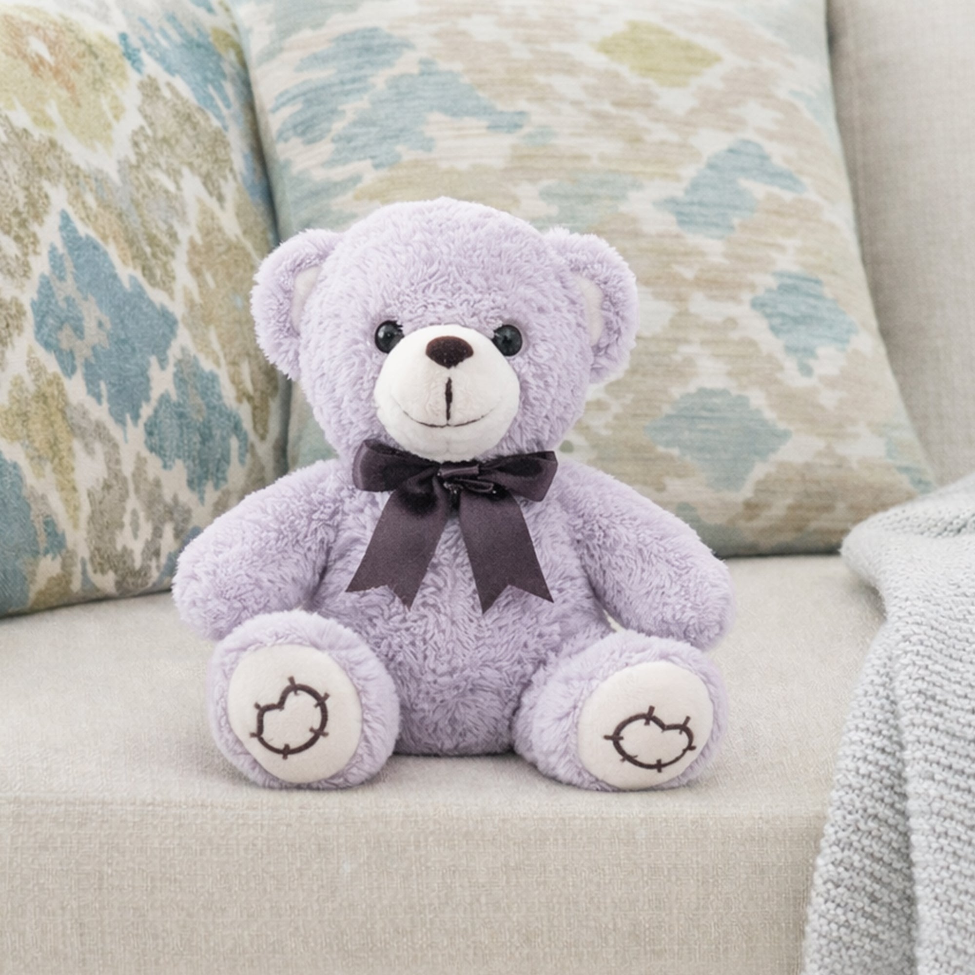 Soft & Cuddly Stuffed Teddy Bear