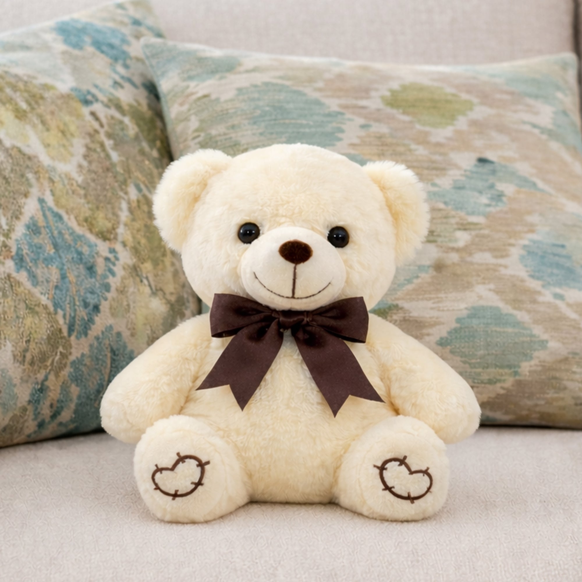 Soft & Cuddly Stuffed Teddy Bear