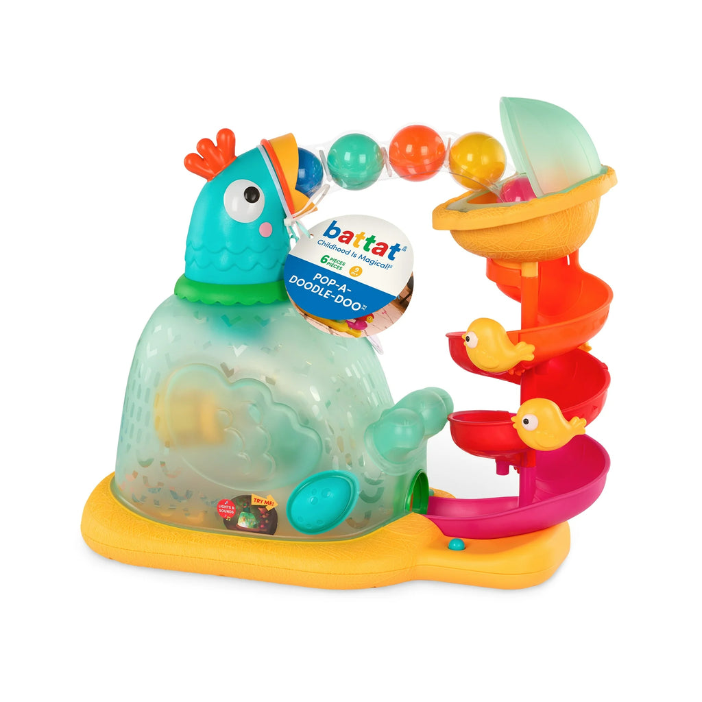 Ball Popper