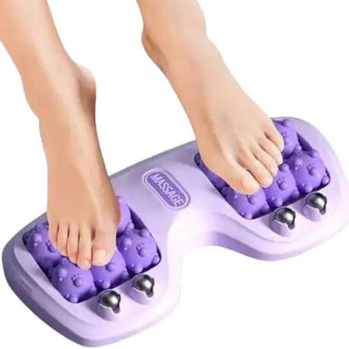 2-in-1 Foot Massager Roller