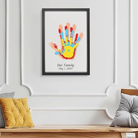 Family Handprint Kit