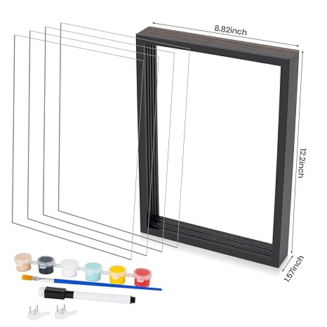 Family Handprint Kit