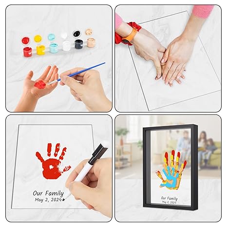Family Handprint Kit