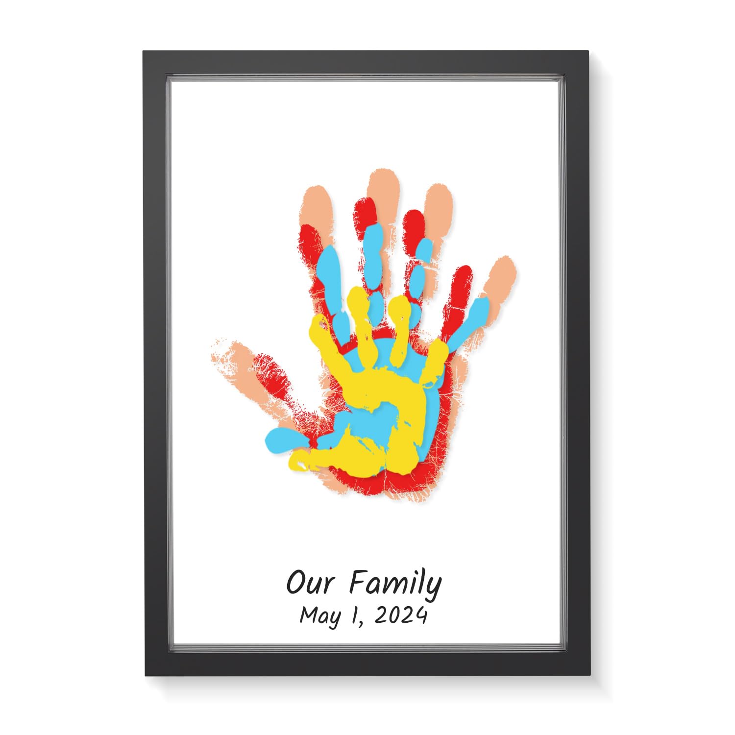 Family Handprint Kit