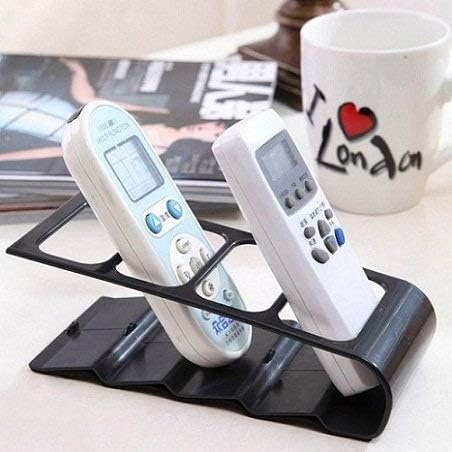Four Grid Remote Holder (Set of 2)