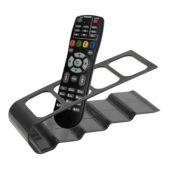 Four Grid Remote Holder (Set of 2)