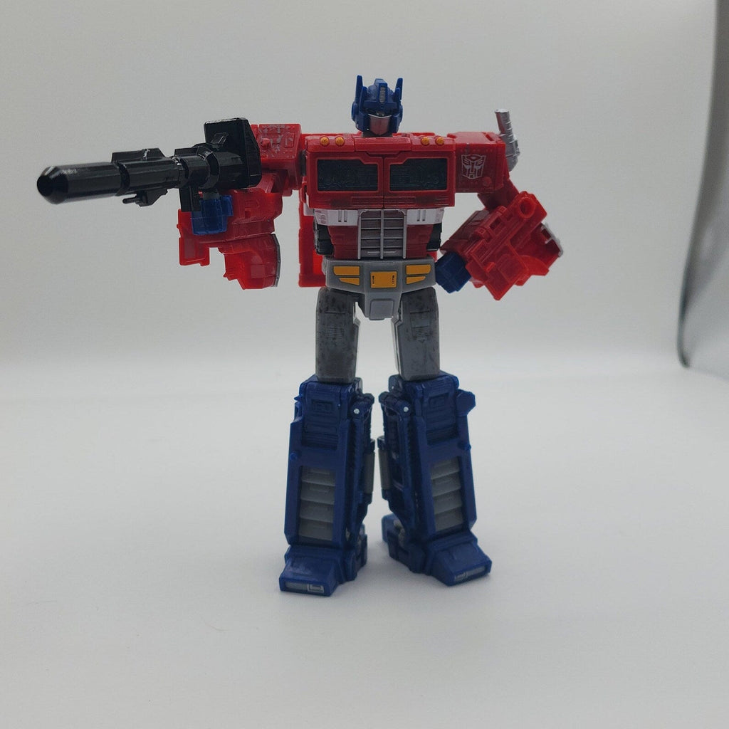 Transformers Toys Legacy Optimus Prime Action Figure