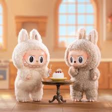 Labubu Mini Monster Surprise Dolls