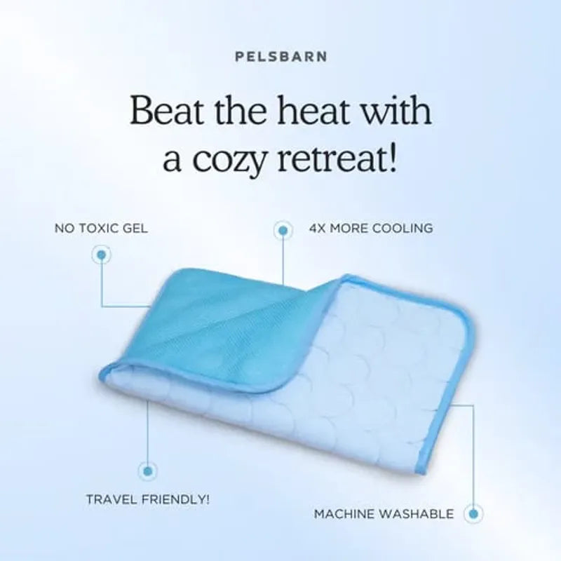 Non-Toxic Self-Cooling Pet Mat