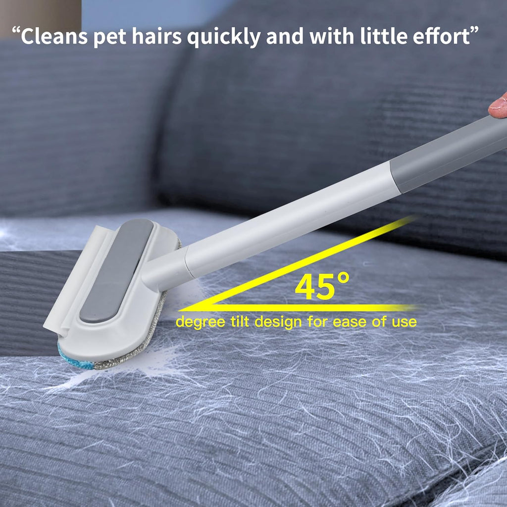 3-in-1 Pet Hair Remover Brush