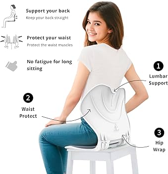 2-in-1 Adaptive Posture Enhancer