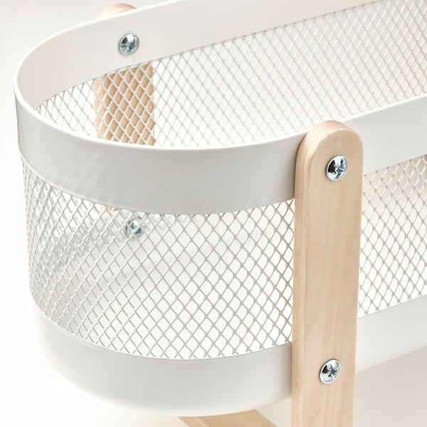 New Aesthetic White Desk Organizer
