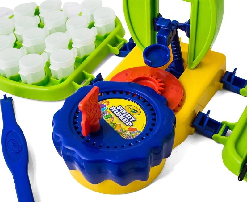 Kids Paint Maker Set