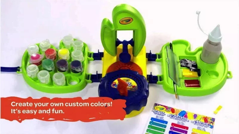 Kids Paint Maker Set