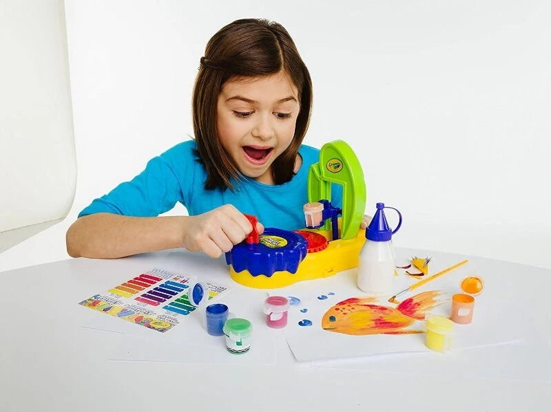 Kids Paint Maker Set