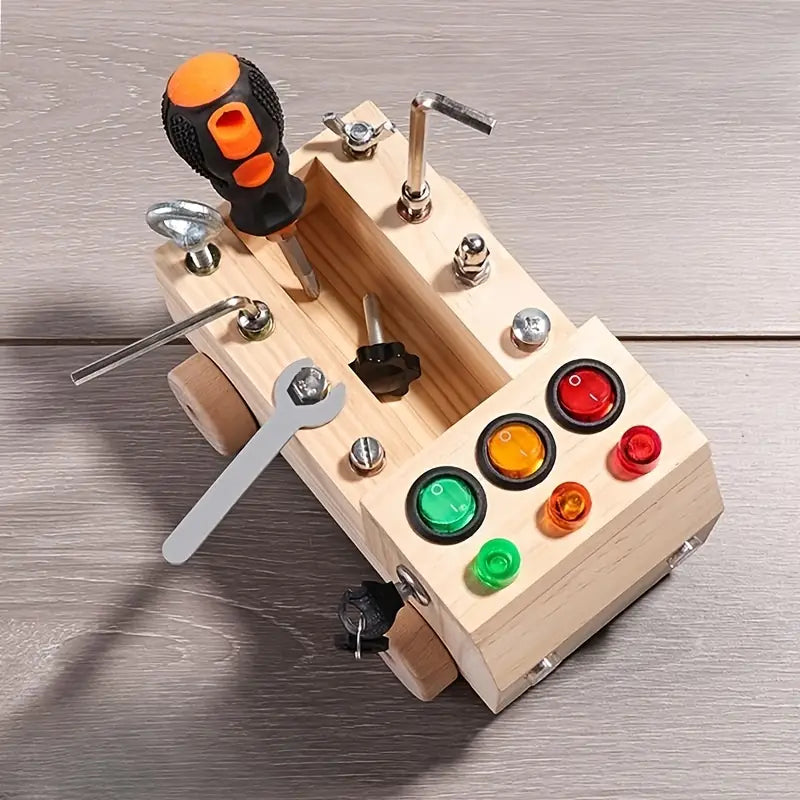 LED Switch Repair Disassembly Tool Car Toy