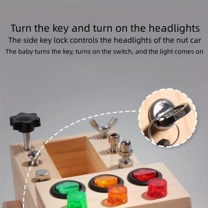 LED Switch Repair Disassembly Tool Car Toy