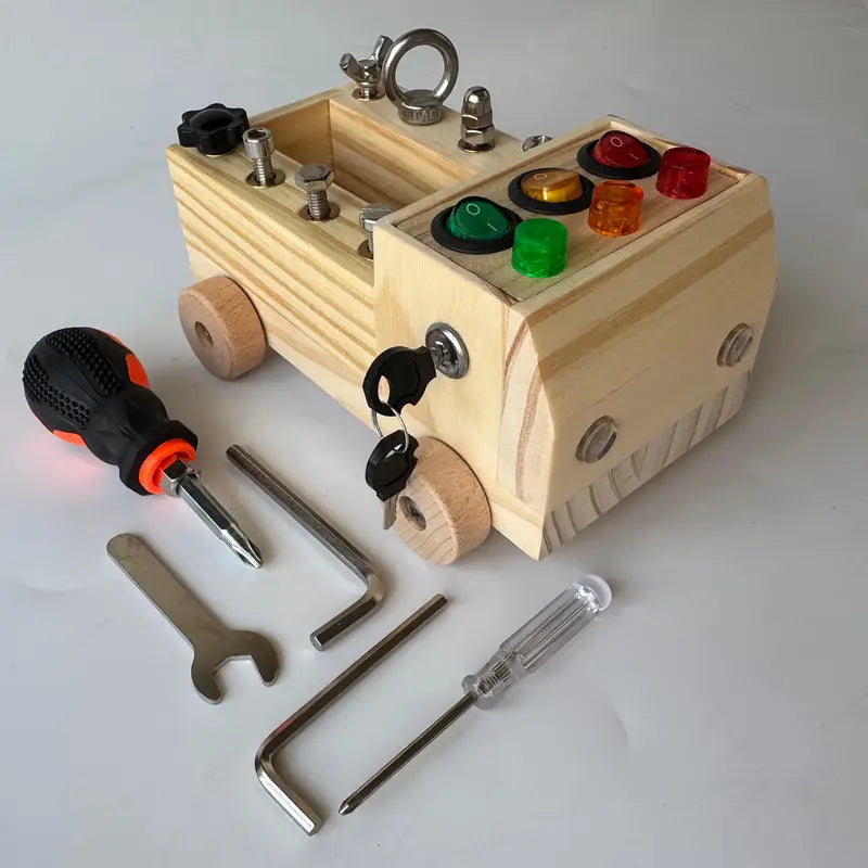 LED Switch Repair Disassembly Tool Car Toy